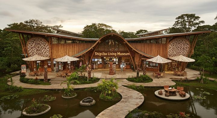 Museo Vivo Shipibo-Konibo